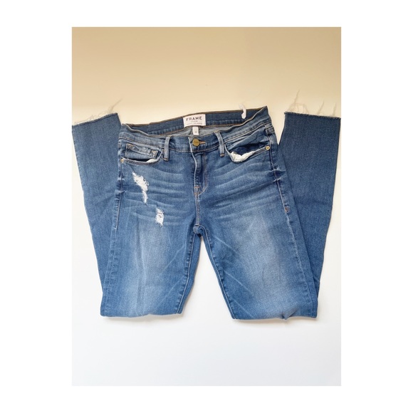 Frame Denim Denim - Frame Le Skinny de Jeanne Denim Jeans
